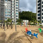 Oceanview 2 Bdrm Unit Jq Tower